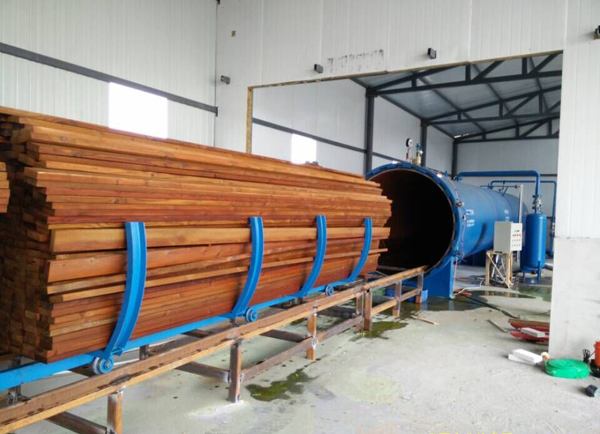 <font color='red'>木材</font>真空浸漬罐