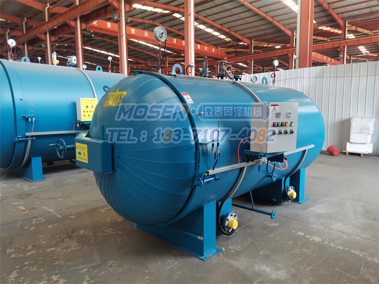 <strong>DN1230汽車油管電燒水硫化罐</strong>