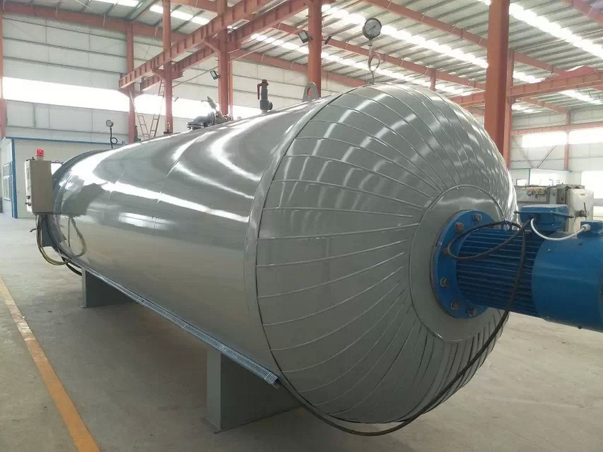 硫化罐配套設備空壓機常用術語有哪些?