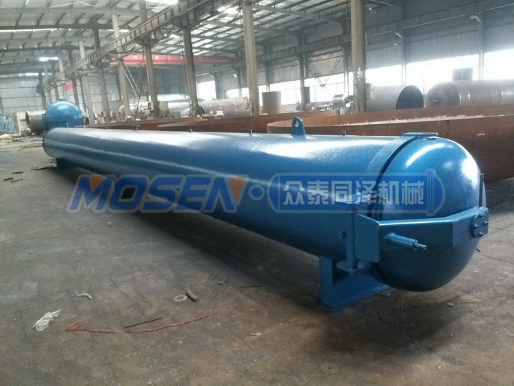 2020新款全自動蒸汽硫化罐