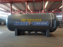 電<font color='red'><font color='red'>蒸汽</font><font color='red'>硫化</font>罐</font>的簡要說明